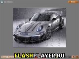 Игра Пазл Porsche 911 онлайн