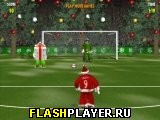 Играть во flash игру Santa #9 Игра Санта №9 онлайн