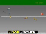 Игра Бедный бегун онлайн