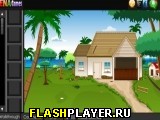 Игра Побег из села онлайн