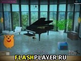 Играть во flash игру Little Hamster Escape Игра Побег маленького хомяка онлайн