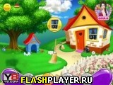 Играть во flash игру Joy's Home Игра Дом Джой онлайн