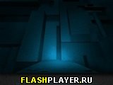 Играть во flash игру Eien Игра В одиночестве онлайн