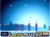 Играть во flash игру Snowmans Monsters 2 Игра Снеговики монстры 2 онлайн