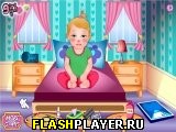 Игра Маленькая Джульетта простудилась онлайн