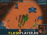 Играть во flash игру Astral Crashers Игра Звёздные незваные гости онлайн