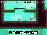 Играть во flash игру Teleport Gun Игра Пистолет-телепорт онлайн