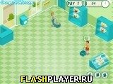 Играть во flash игру Crazy Market Игра Сумасшедший магазин онлайн