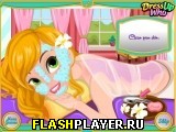 Игра Красотка в ванной онлайн