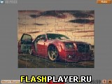 Играть во flash игру 300 C Jigsaw Игра Крайслер 300 С онлайн