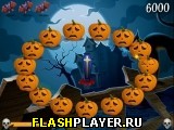 Игра Ударь шпиона в Хэллоуин онлайн