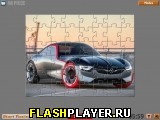 Играть во flash игру Opel GT Jigsaw Игра Opel GT онлайн