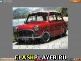 Играть во flash игру Austin Cooper Jigsaw Игра Austin Cooper онлайн