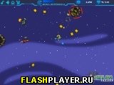 Игра Свирепый космос онлайн