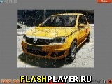 Игра Такси Dacia онлайн