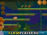 Играть во flash игру Run Pinky Run Игра Беги, Пинки, беги онлайн