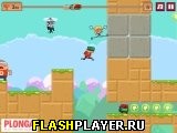 Игра Урок физкультуры – бегуны онлайн