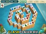 Игра Маджонг сундук с игрушками онлайн