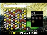Игра Мячики онлайн