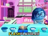 Играть во flash игру Sadness Eats Pie Игра Печалька ест пирог онлайн