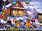 Игра Время зимних праздников онлайн