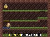 Играть во flash игру Rise 'n' slime Игра Подъём и слизь онлайн