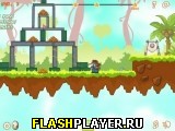Играть во flash игру Avalancher Игра Аваланчер онлайн
