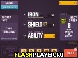 Играть во flash игру Blacksmith Lab Игра Лаборатория кузнеца онлайн