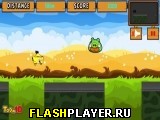 Игра Забег злых птичек онлайн