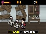 Игра Зловещие мертвецы онлайн