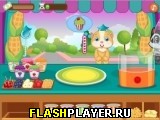 Играть во flash игру Pet Food Train Игра Корма для животных онлайн