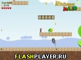 Играть во flash игру Super Mini Mario Игра Супер мини Марио онлайн