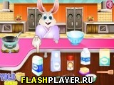 Игра Плетёный пасхальный хлеб онлайн