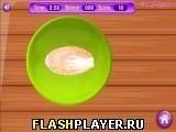 Игра Приготовление вкусной пиццы онлайн