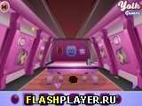 Играть во flash игру Spaceship Escape Игра Побег с космического корабля онлайн