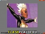 Играть во flash игру Storm Jigsaw Игра Шторм пазл онлайн