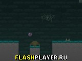 Играть во flash игру The Cursed Crystal Игра Проклятый кристалл онлайн