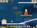 Играть во flash игру Marshmallow's Escape Игра Побег зефира онлайн