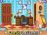 Игра Побег из комнаты с двумя дверьми онлайн