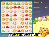 Играть во flash игру Craz3 Match Игра Три в ряд онлайн