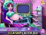 Игра Дракулаура у врача онлайн