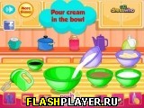 Игра Печенье к чаю онлайн