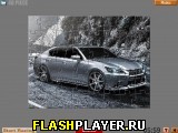 Игра Lexus RS 350 онлайн