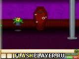 Играть во flash игру Find Sneaky Haunted House Игра Найдите кота в доме с привидениями онлайн
