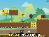 Игра Приключение ниндзя уток онлайн