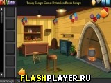 Играть во flash игру Finding Easter Basket Игра Найдите пасхальную корзину онлайн