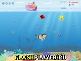 Играть во flash игру Snorkeling Игра Подводное плавание онлайн