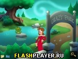 Играть во flash игру Crazy Mom Игра Сумасшедшая мама онлайн