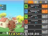 Игра Симулятор героя - ожидание приключений онлайн