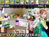 Игра Кухня холодных принцесс онлайн